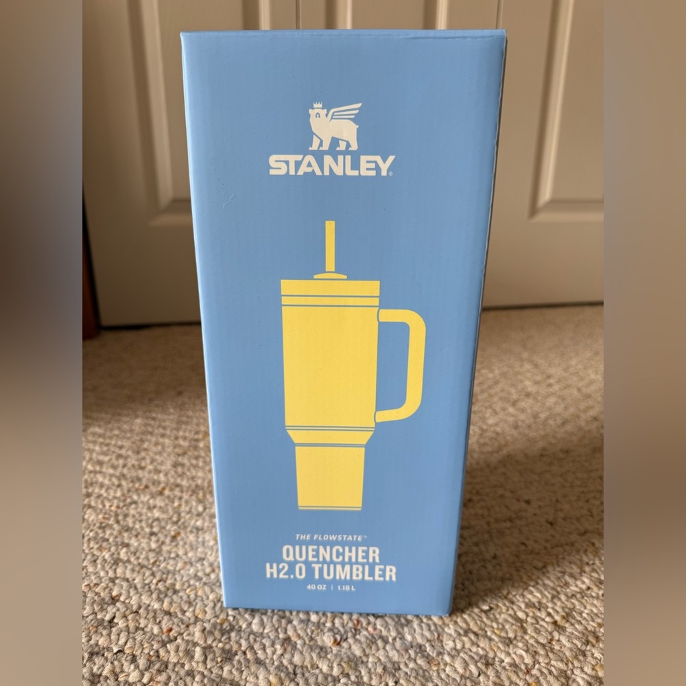 NIB Pastel Pop Stanley 40 oz Quencher